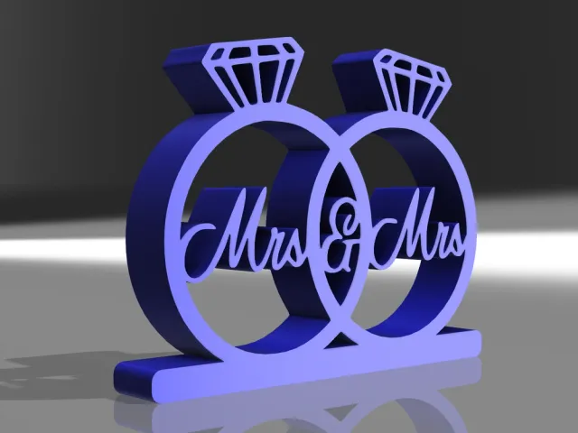 Mr. and Mrs. Ruby
