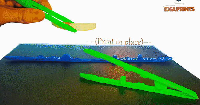 Pliers (Print in place) by Idea Prints | Download free STL model ...