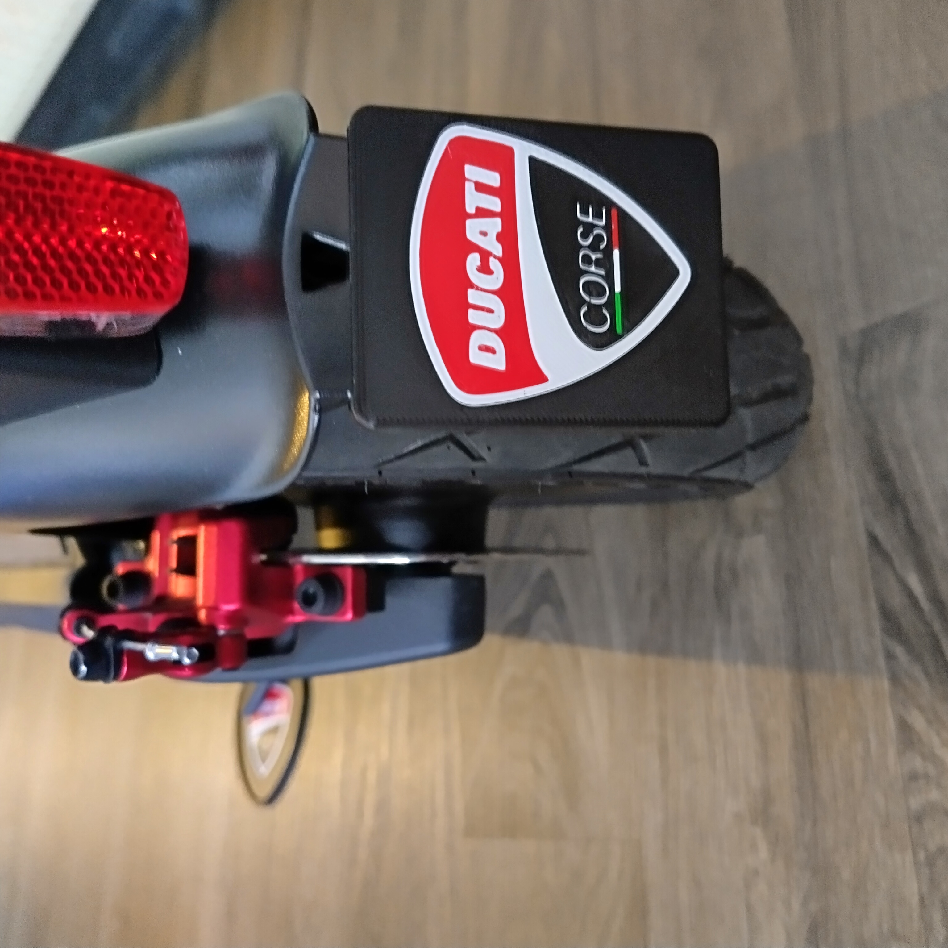 Ducati scooter SPZ