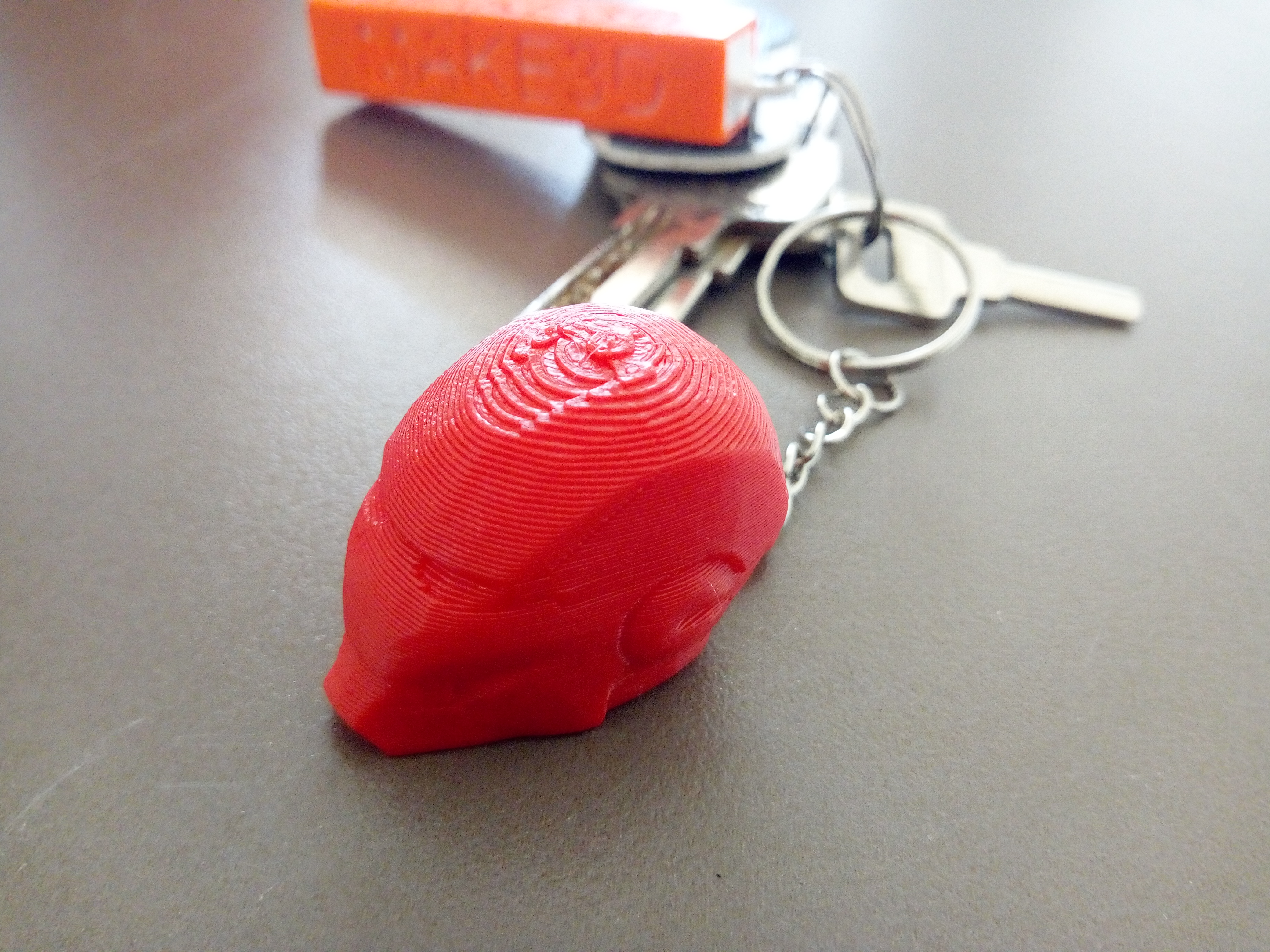 Iron man Key chain