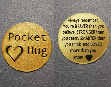 Pocket Hug