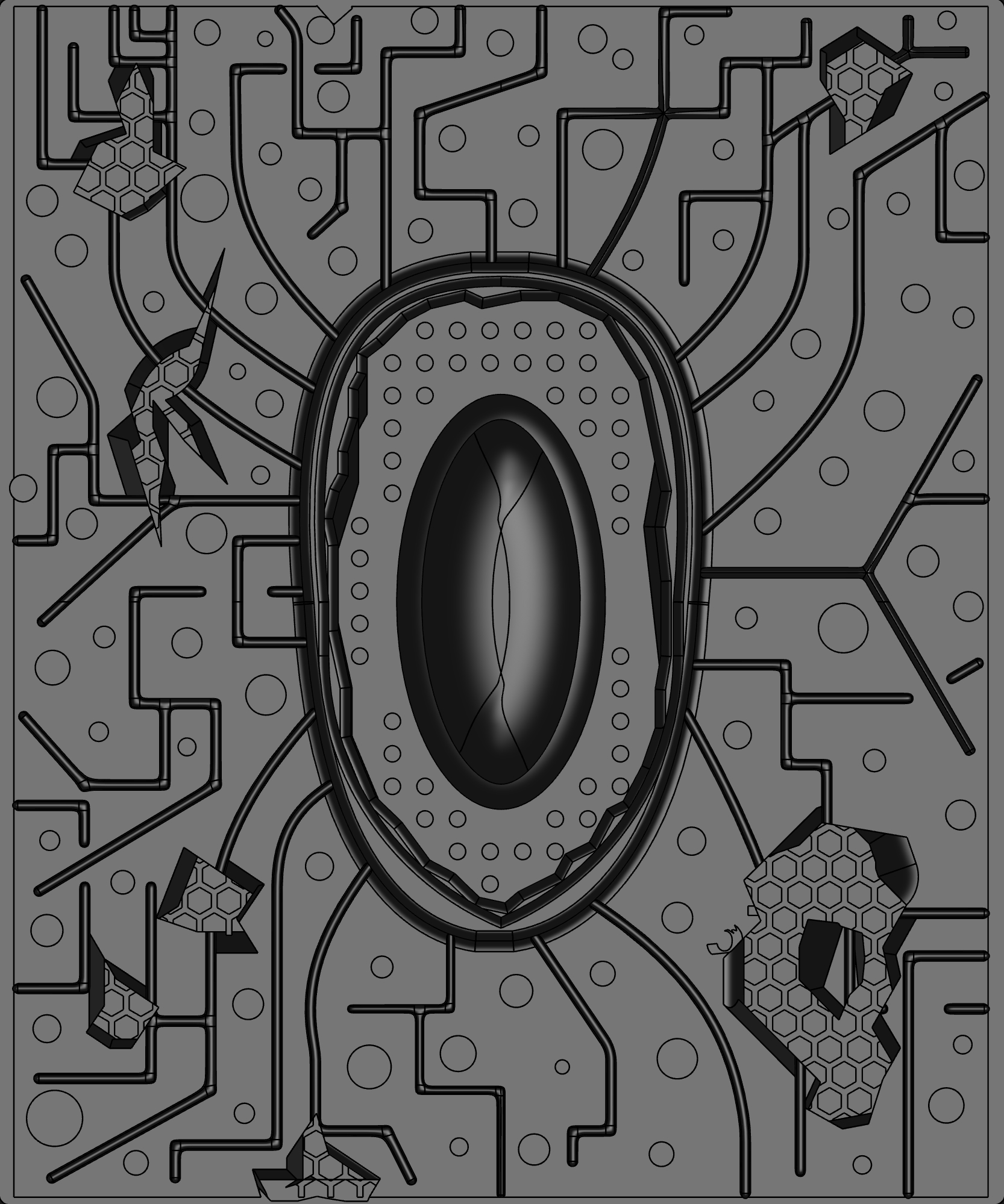 The Tape Matrix — Auxiliary Module 03