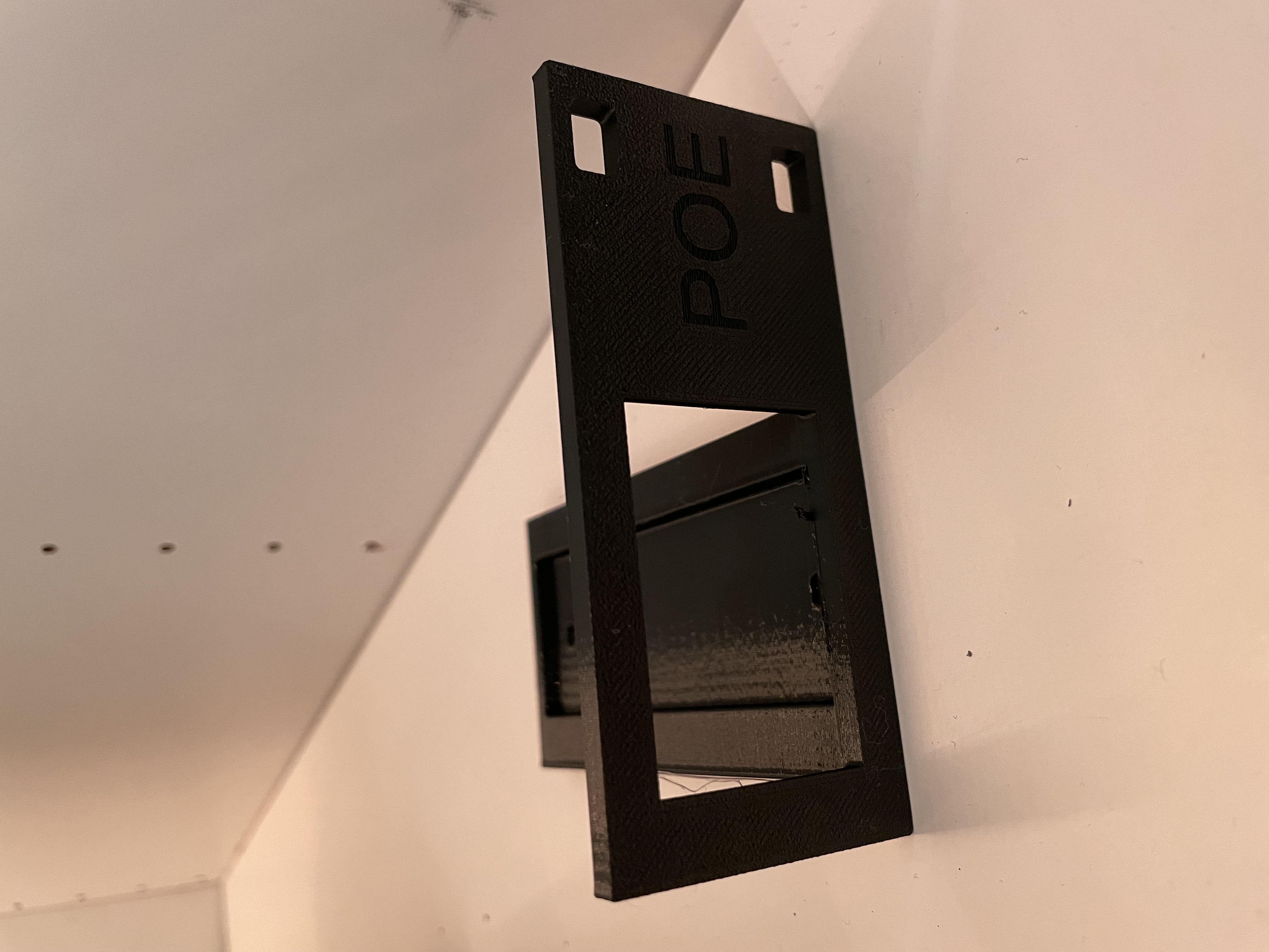 Unifi 1xPOE Adapter Rack Mount