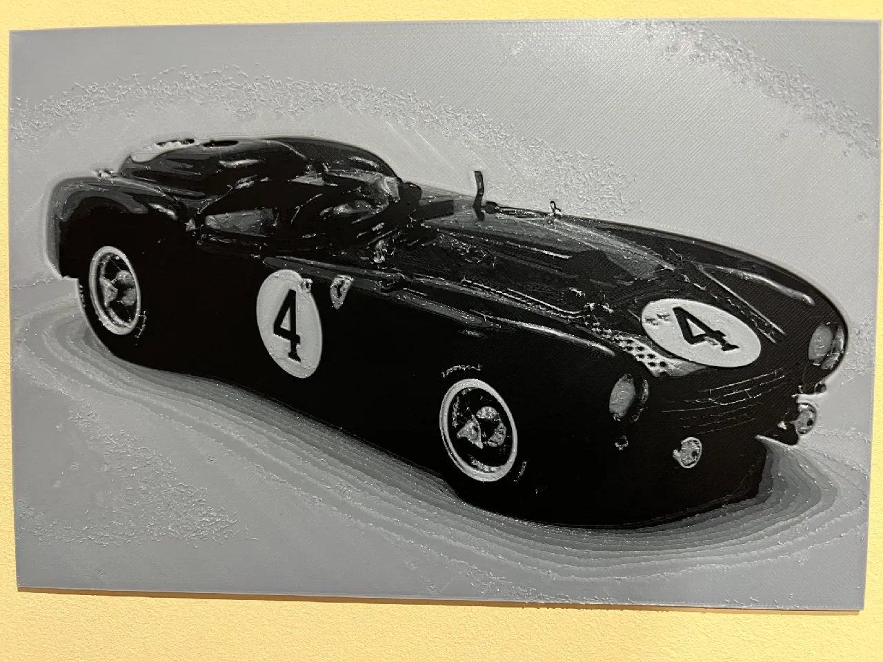 Ferrari 375 Plus by R.R. | Download free STL model | Printables.com