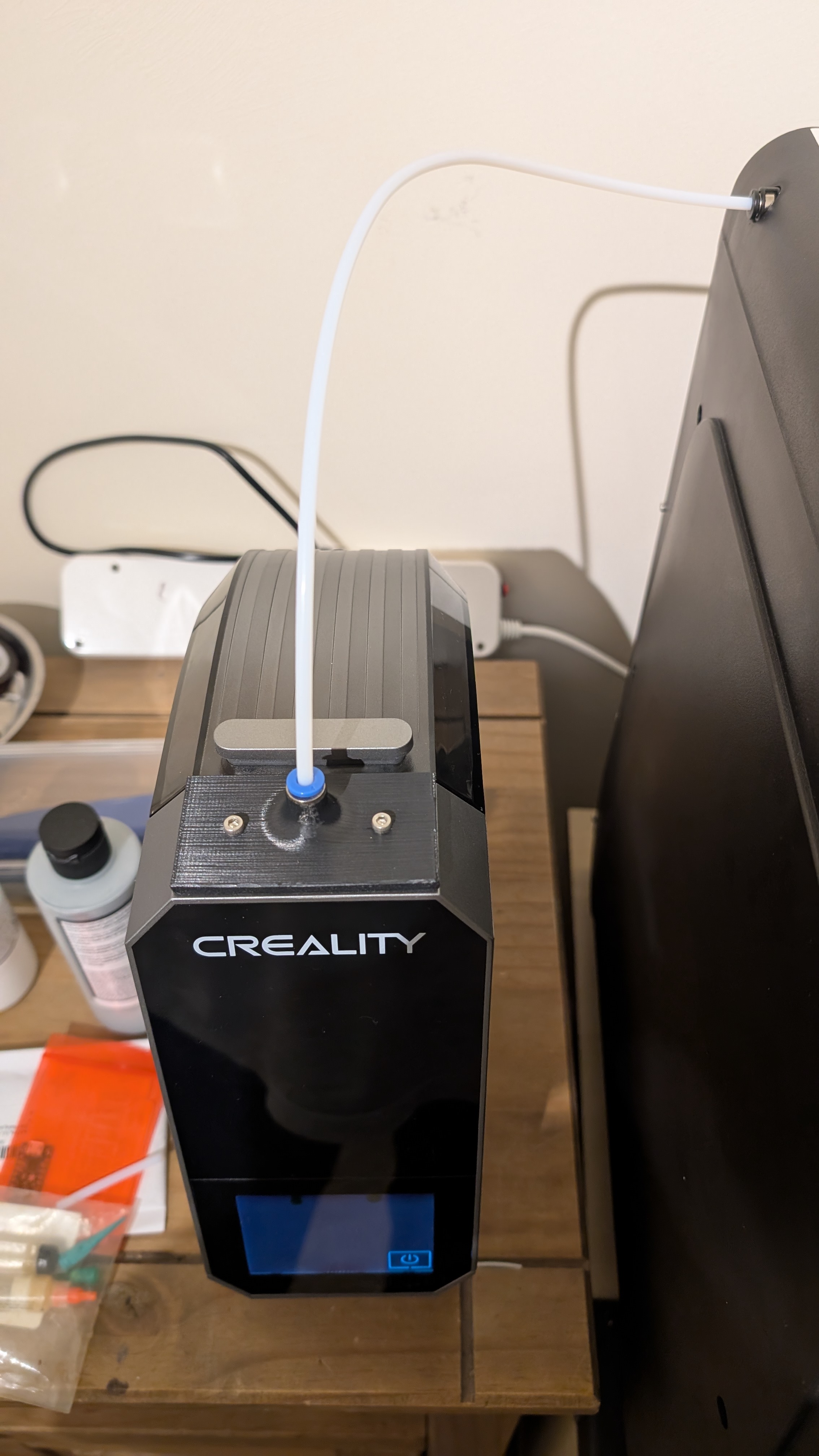 Creality Space Pi ECAS04 Adapter Plate