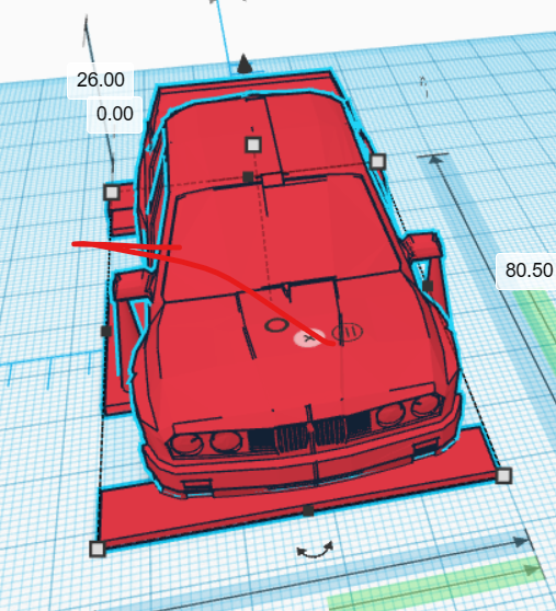 BMW e30 by mark something | Download free STL model | Printables.com