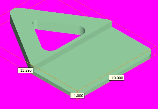 Eyelet for frames by RelixtayCZ | Download free STL model | Printables.com