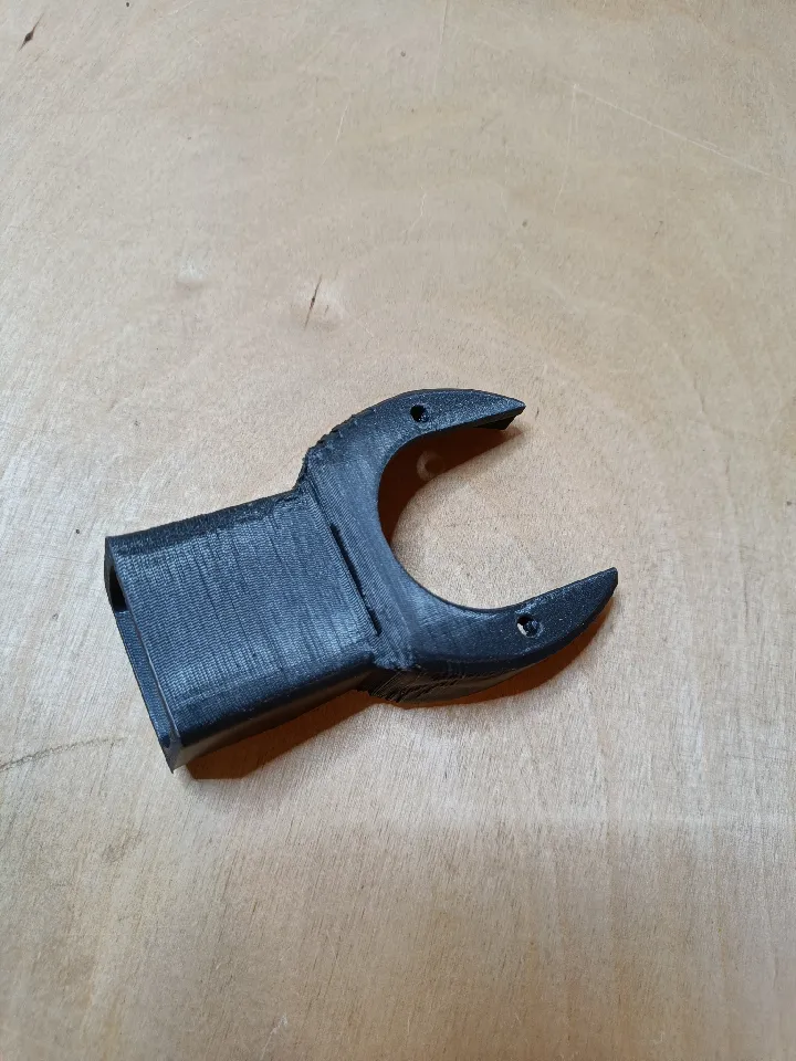 Dust extraction adapter for einhell router by pfuscher666 | Download ...