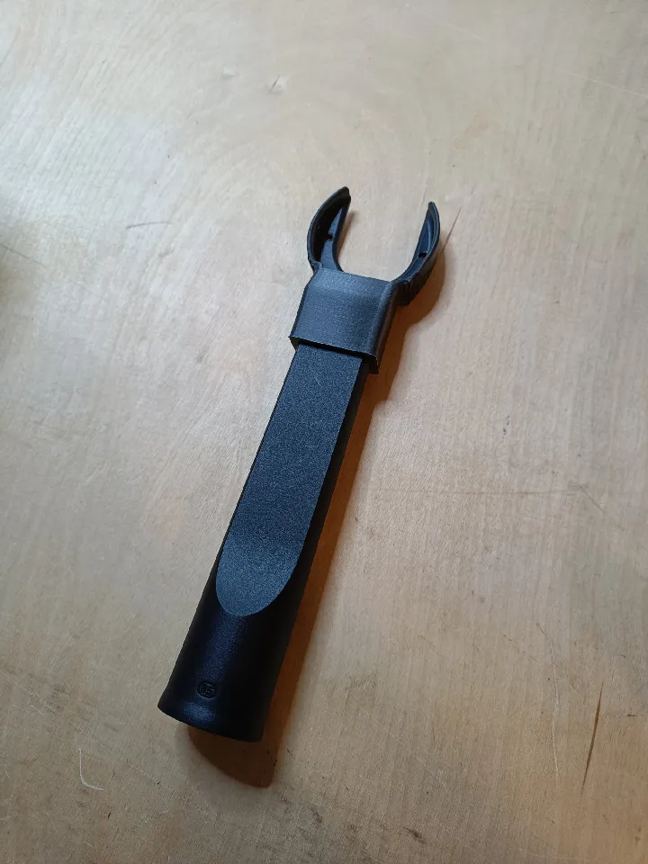 Dust extraction adapter for einhell router by pfuscher666 | Download ...