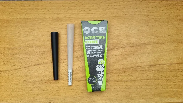 Joint Cone - OCB ACTIV'TIPS CONE