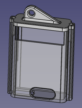 CrossConnect Lite Housing