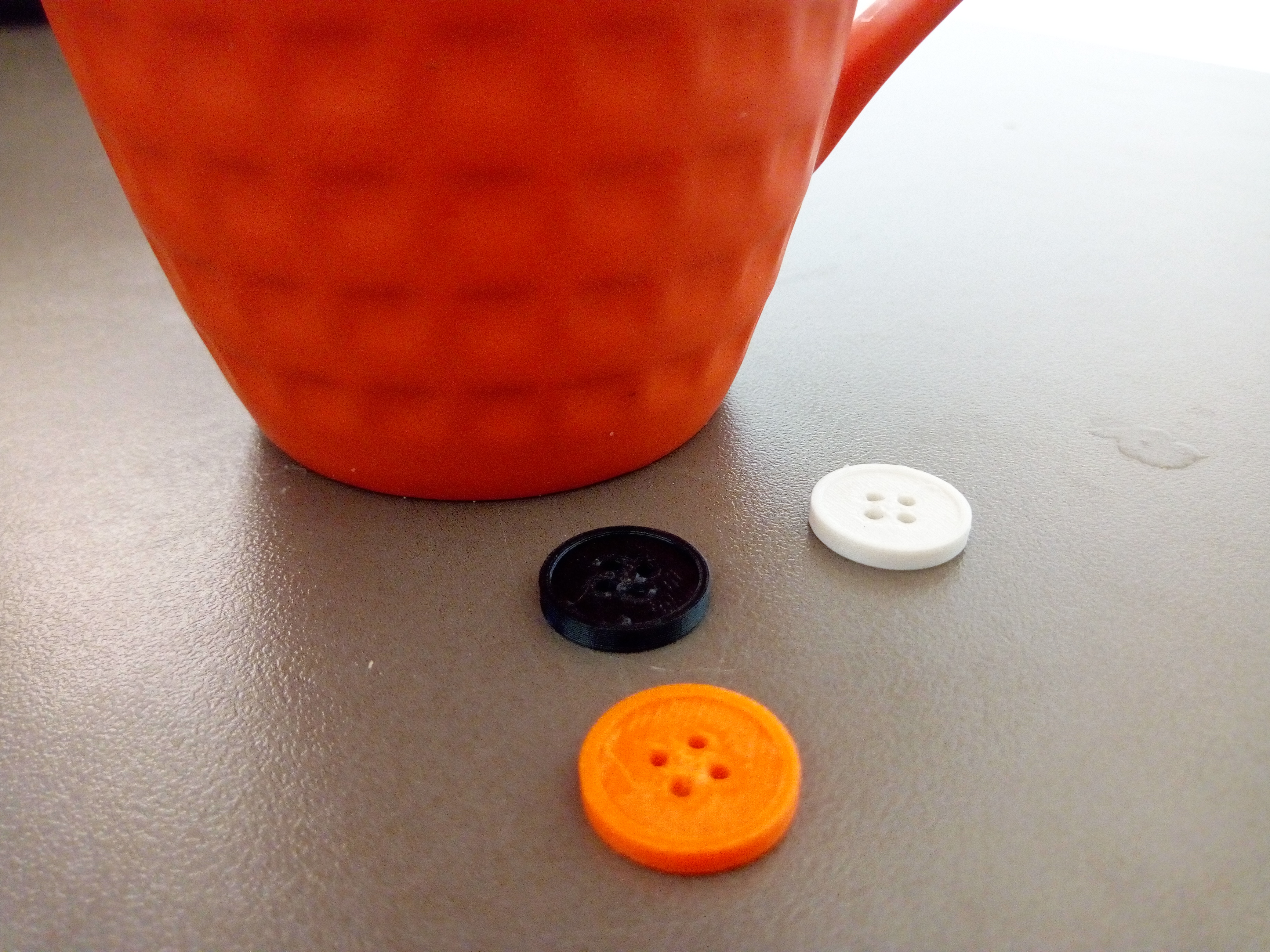 Shirt Button