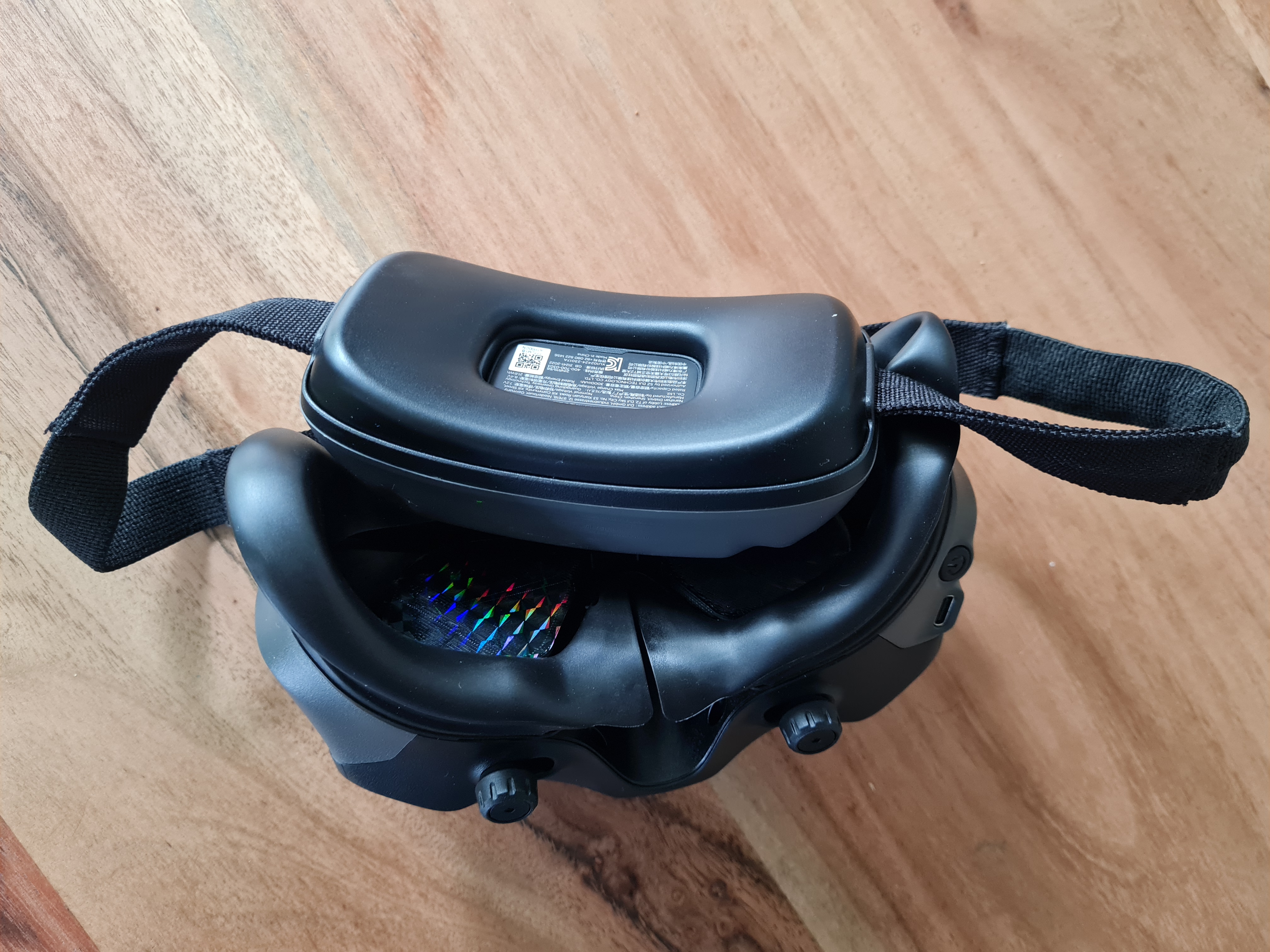 Linsenschutz für DJI Goggles 3