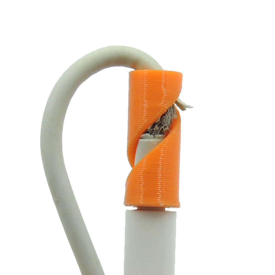 Miniatura 3 do modelo 3D iPhone Charge Cable Protector