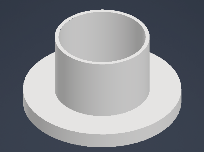 "Soda Can Holder" adapter for Roomba