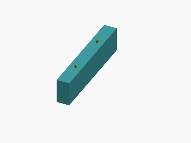 Thicker Connector