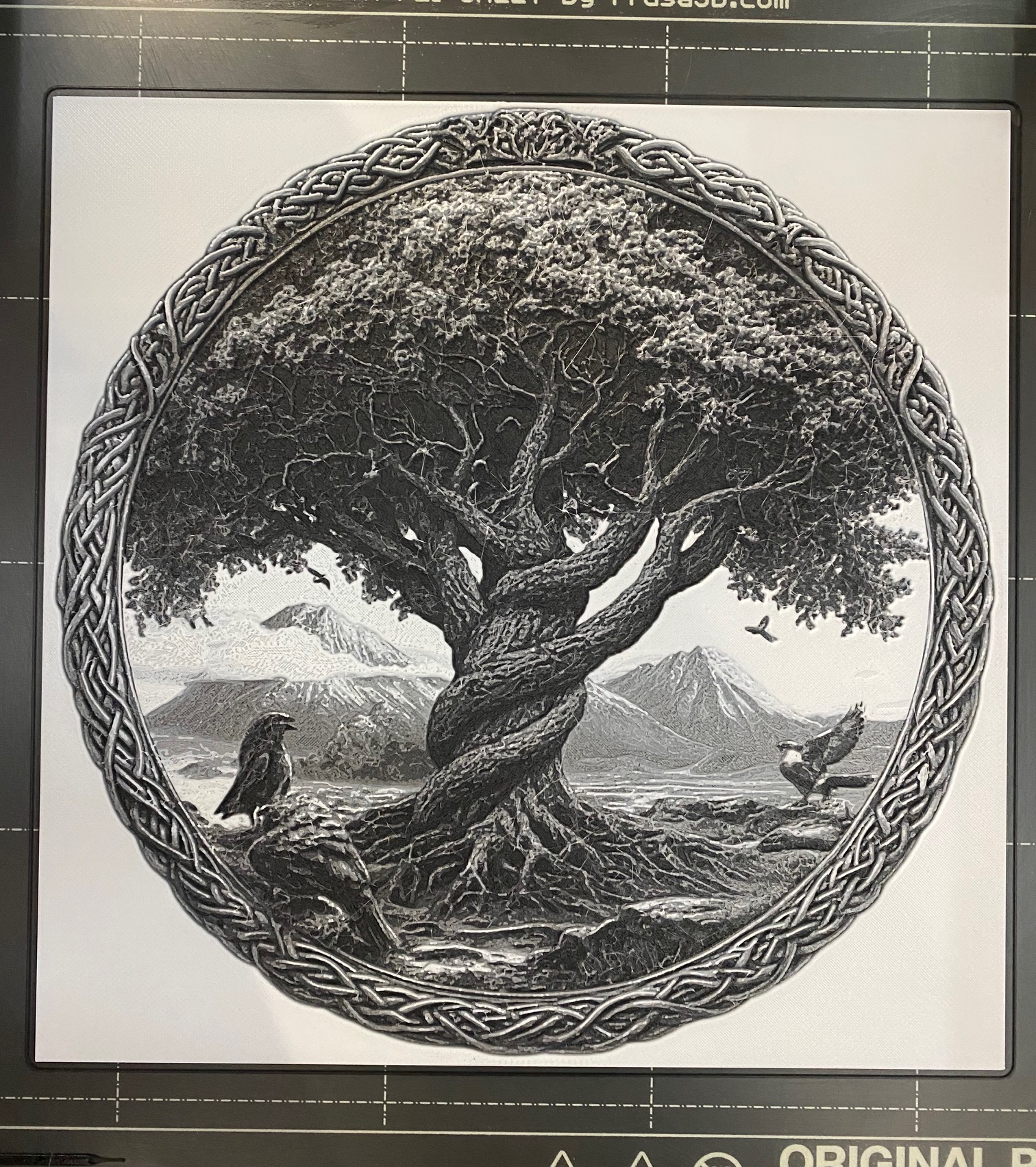 Tree of Life - Hueforge