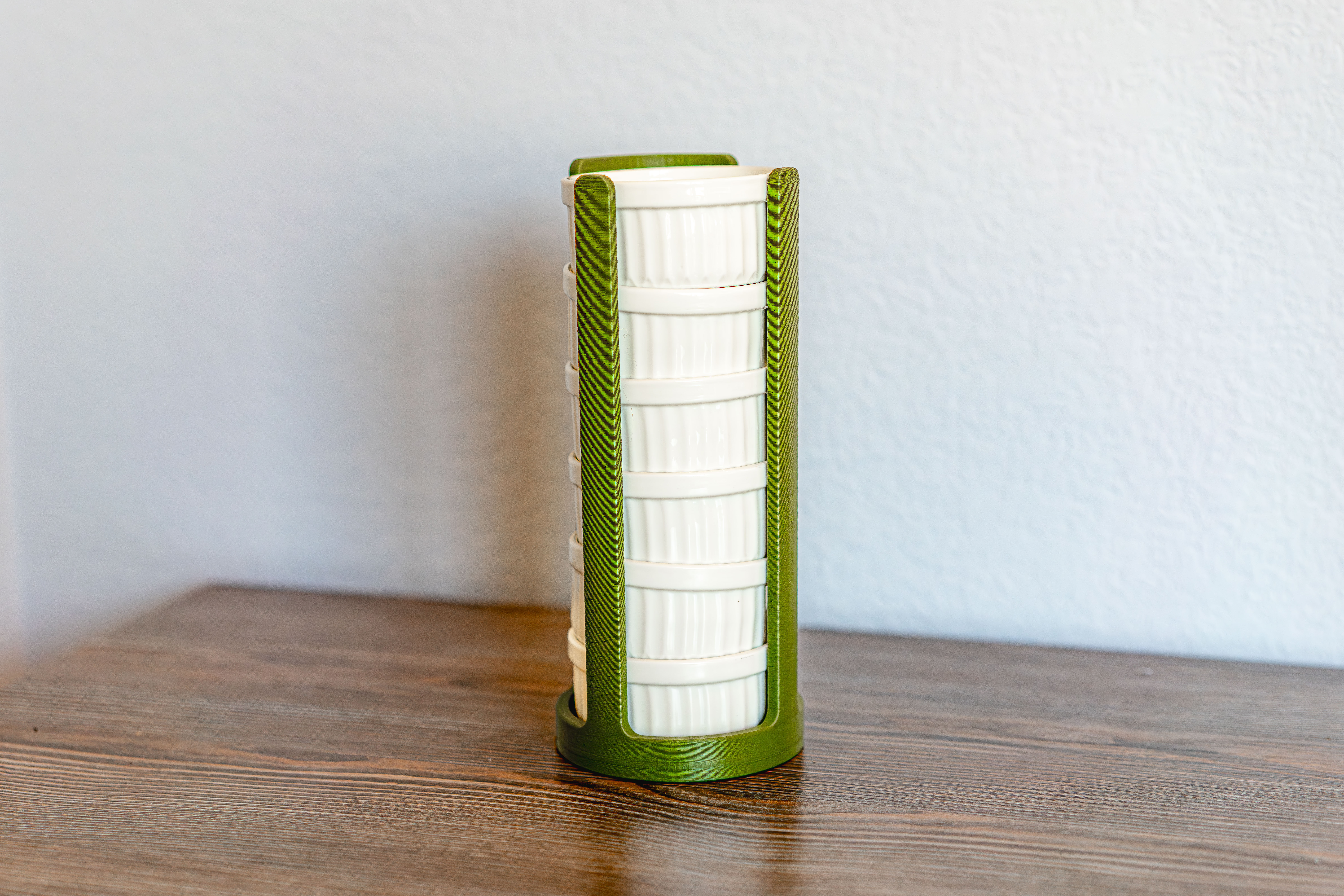 6 Ramekin (75mm) Holder