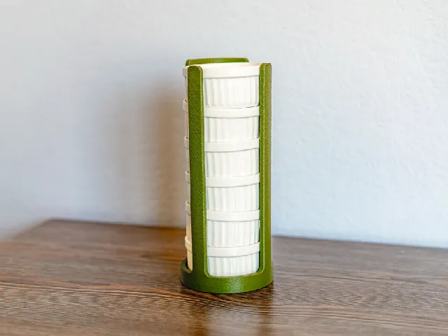 6 Ramekin (75mm) Holder