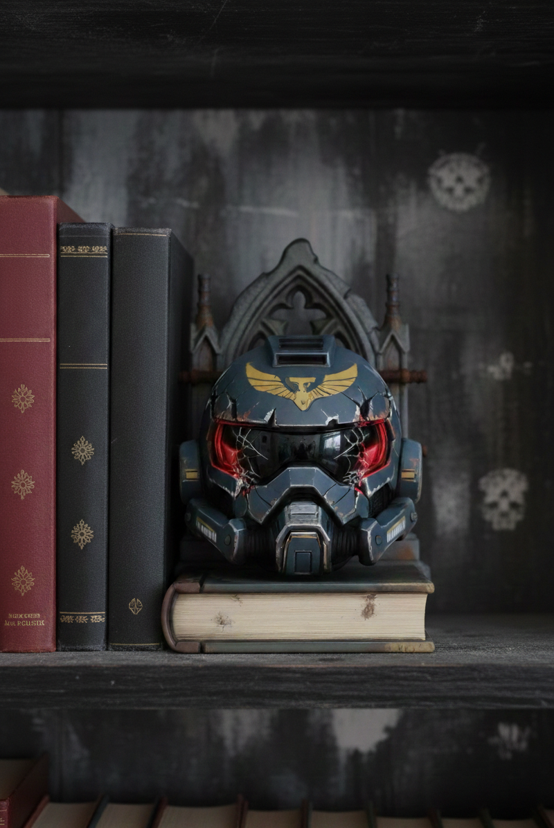 Warhammer Inspired Bookstopper