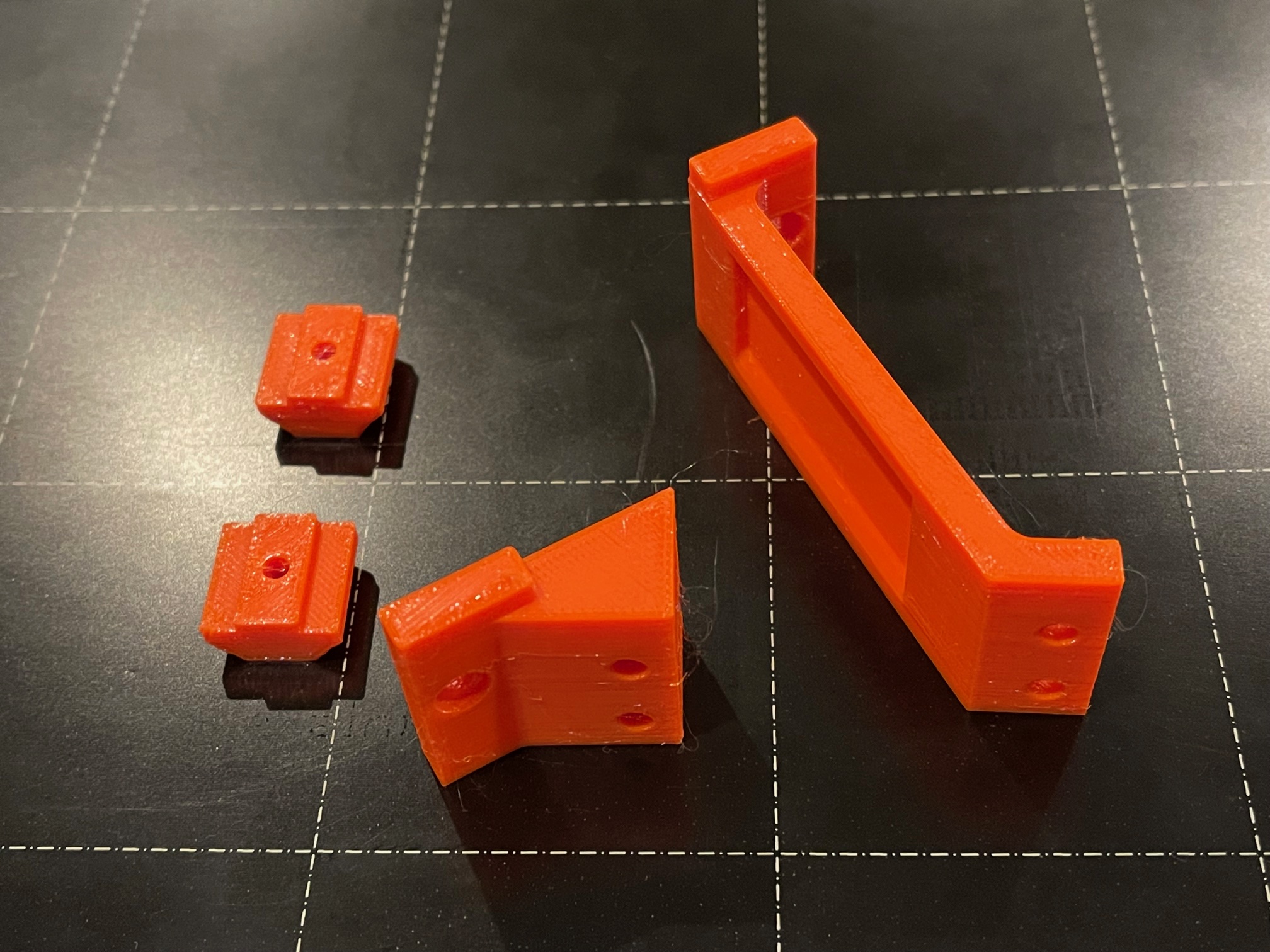 LCD Side Mount Prusa MK3S+ by Real 3D Prints | Download free STL model ...