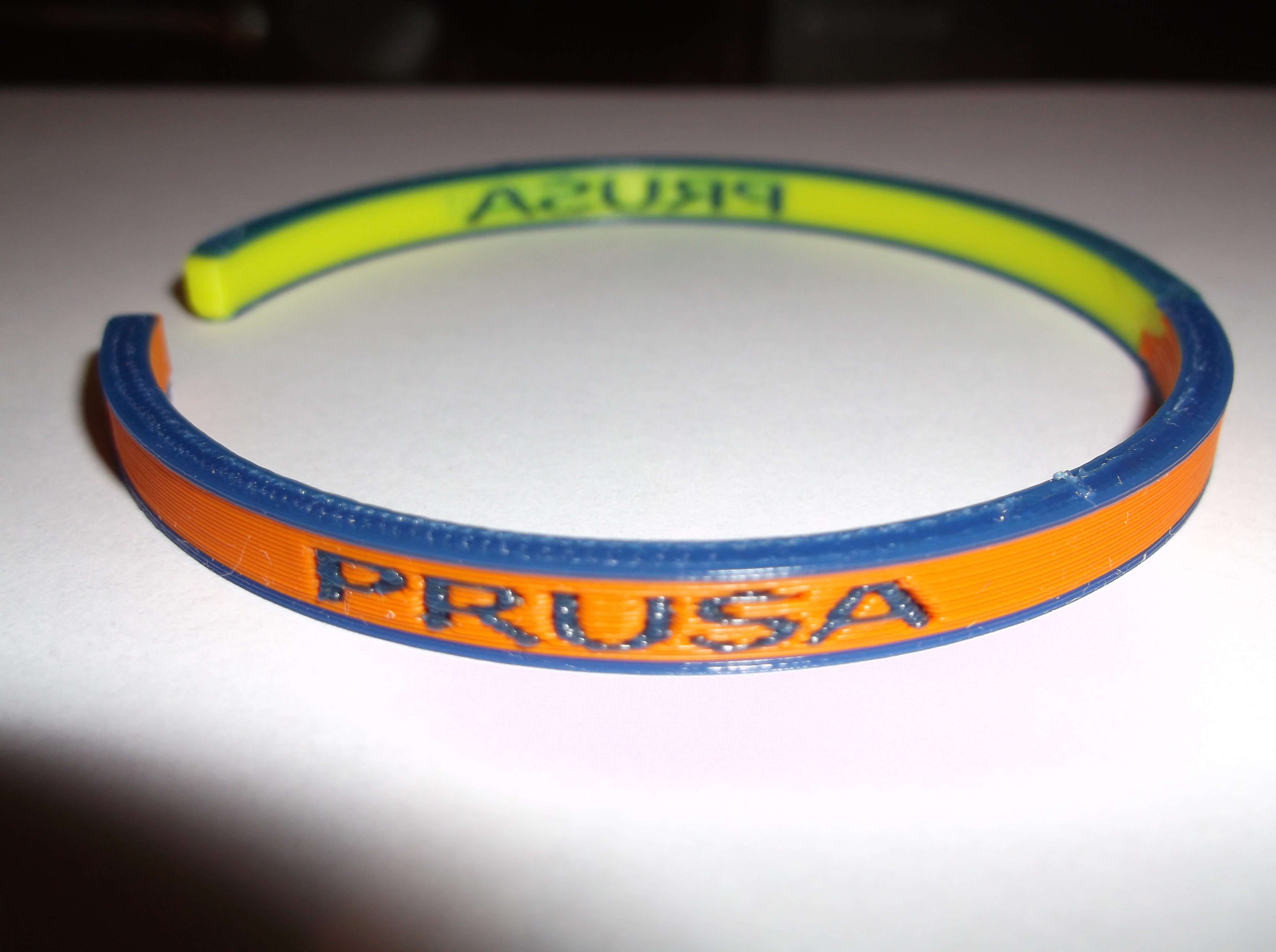 3 color bracelet