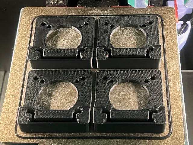 V0 Din Rail Mount w/3010