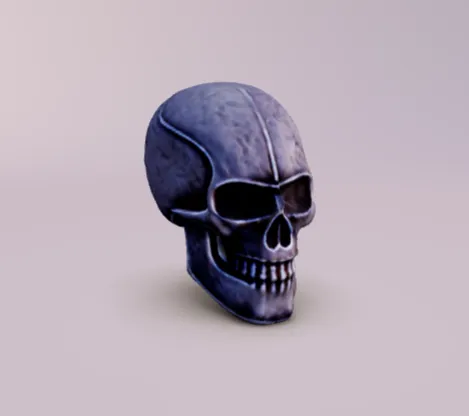 Skull rip by mcka3ax by Alex Hirsch | Download free STL model ...