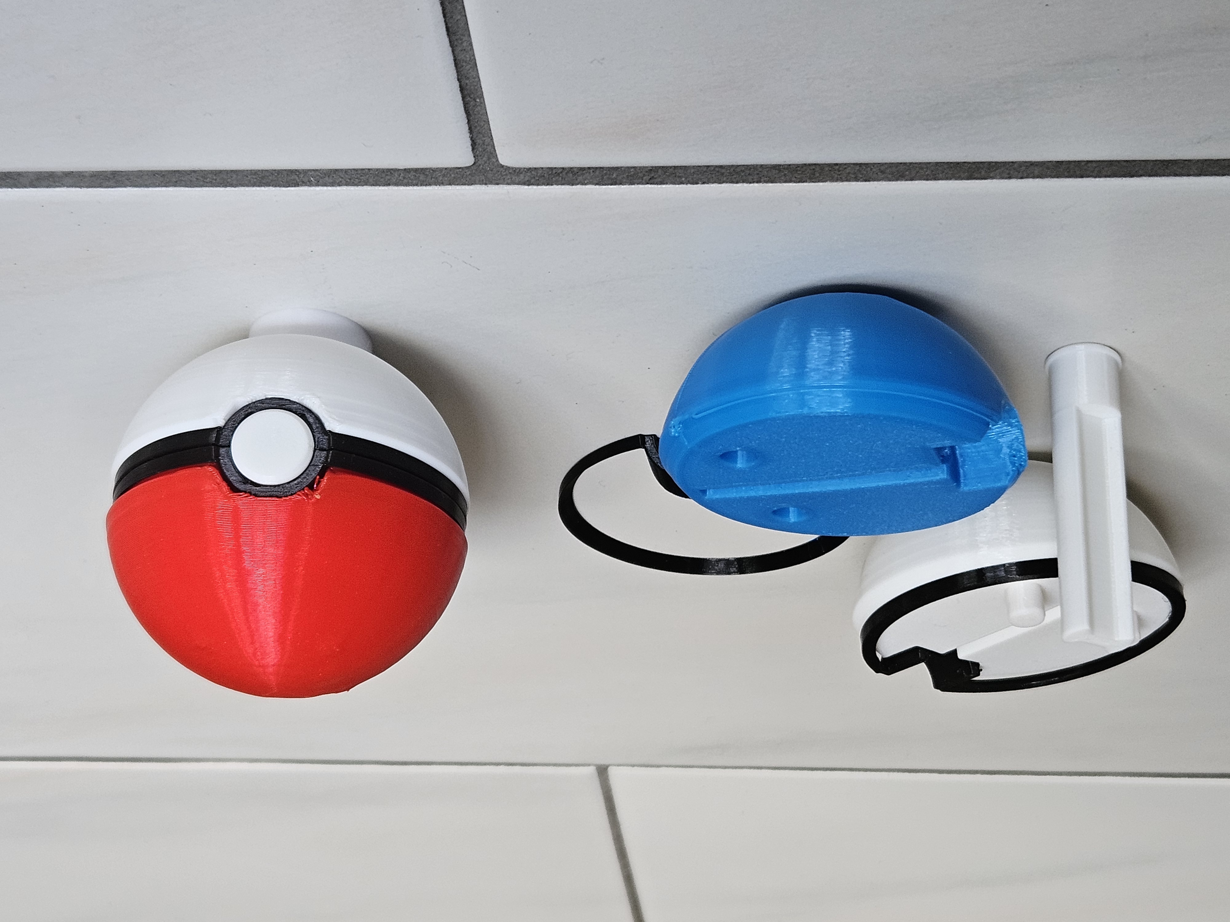 Unbreakable Pokeball