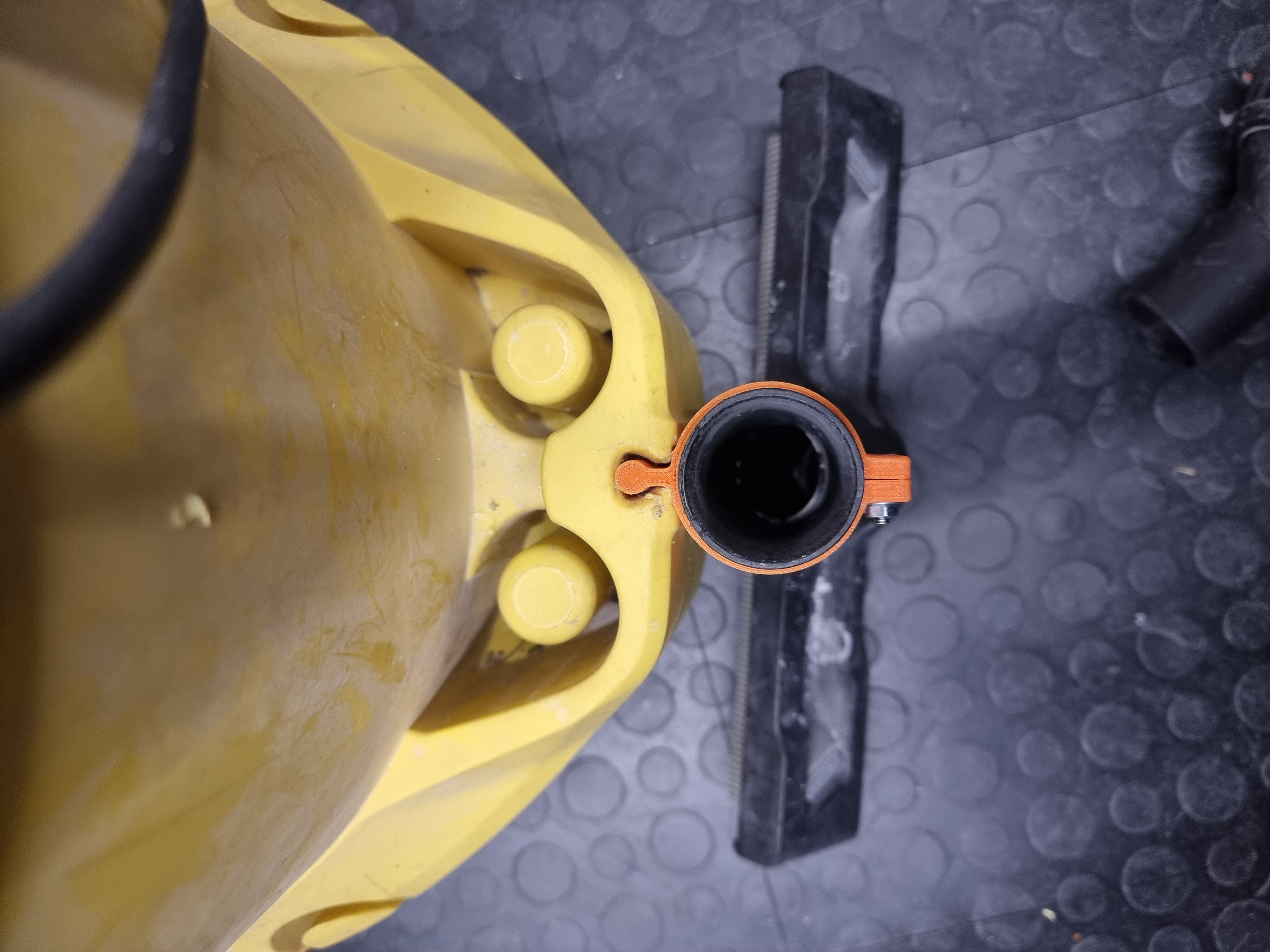 Karcher WD clamp holder