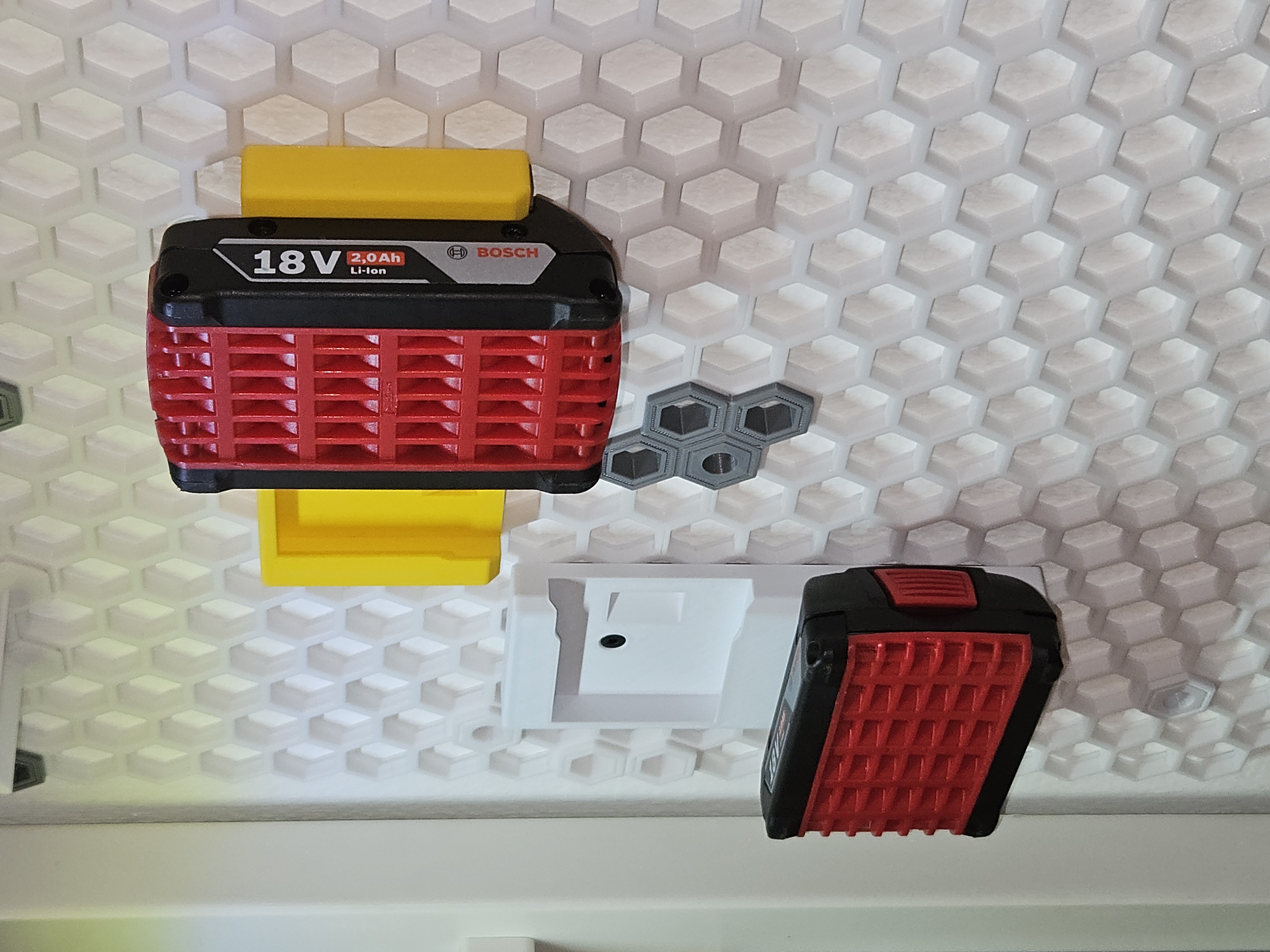 Bosch Battery Holder
