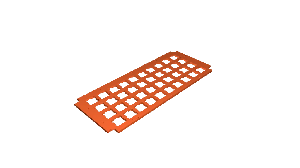 ZX-Spectrum 48k Harlequin : case + mecanical keyboard by ZX-Spectrum 48k Harlequin : case + mecanical keyboard by