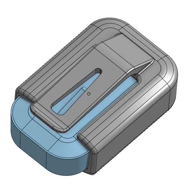 Decathlon CL500 - 67008 Case by impalaengineer | Download free STL