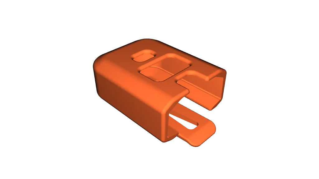 Decathlon CL500 - 67008 Case by impalaengineer | Download free STL
