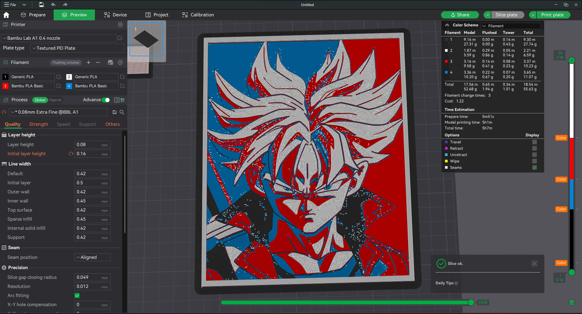 Trunks - HueForge — thumbnail 2