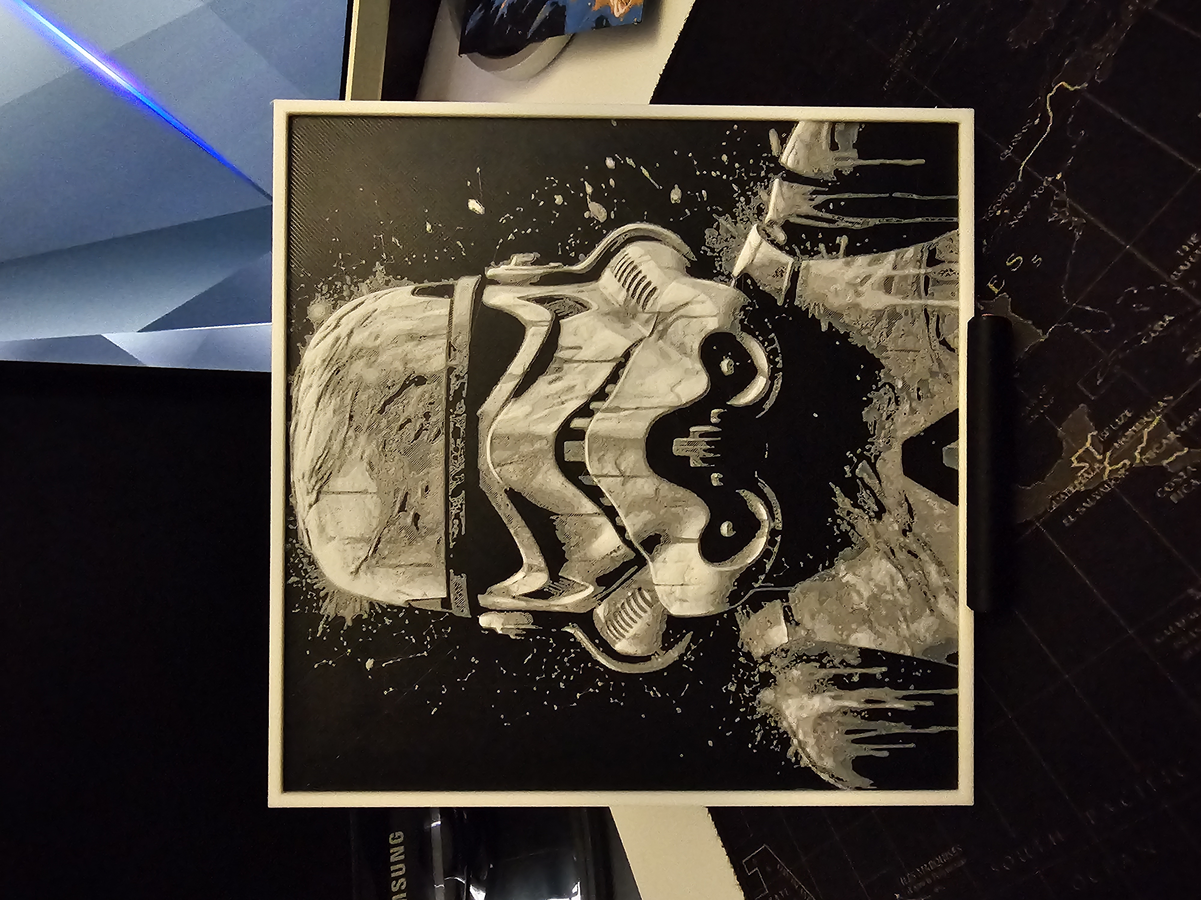 Stormtrooper - HueForge