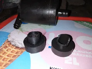 Kohler 25 313 03-S separator grommet