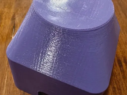 Space Mushroom Case and Grippable Base