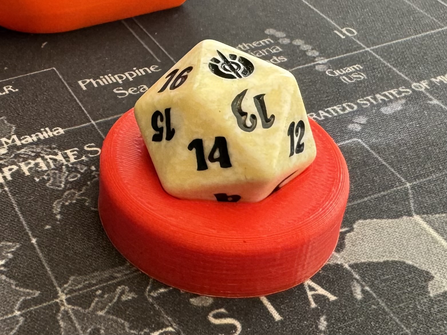 MTG Spindown Dice Holder