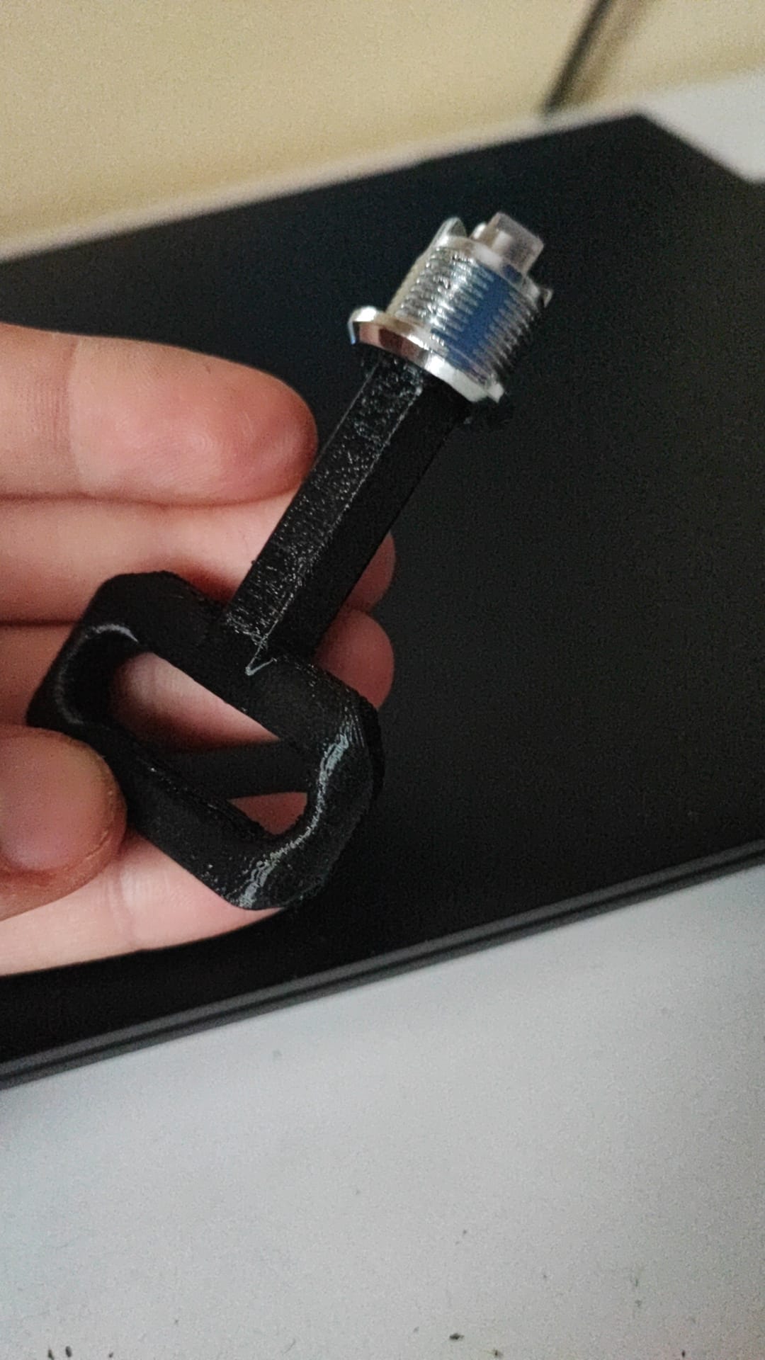 key triangular