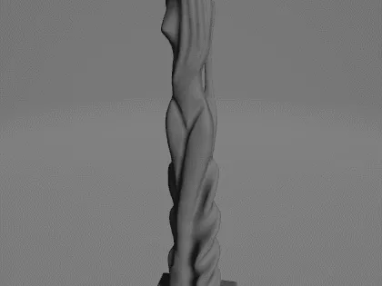 Woman Statue