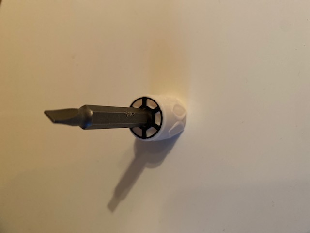 Magnetic bit holder v2-Mini