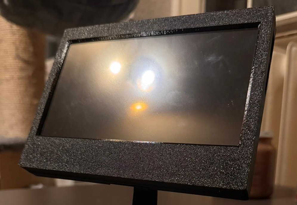 7" Display Case