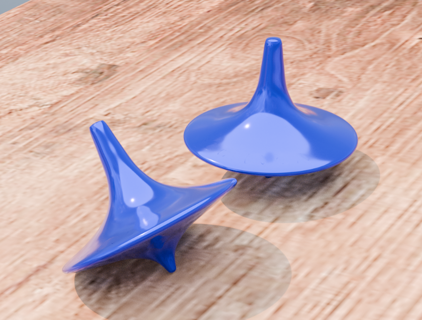 spinning top