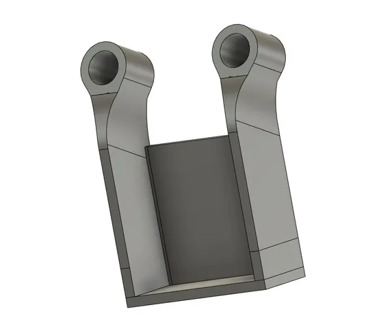 GPS Matek M8Q-5883 holder for Rotorama Calypso