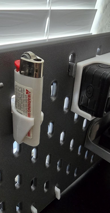 Skadis Mini Bic Holder