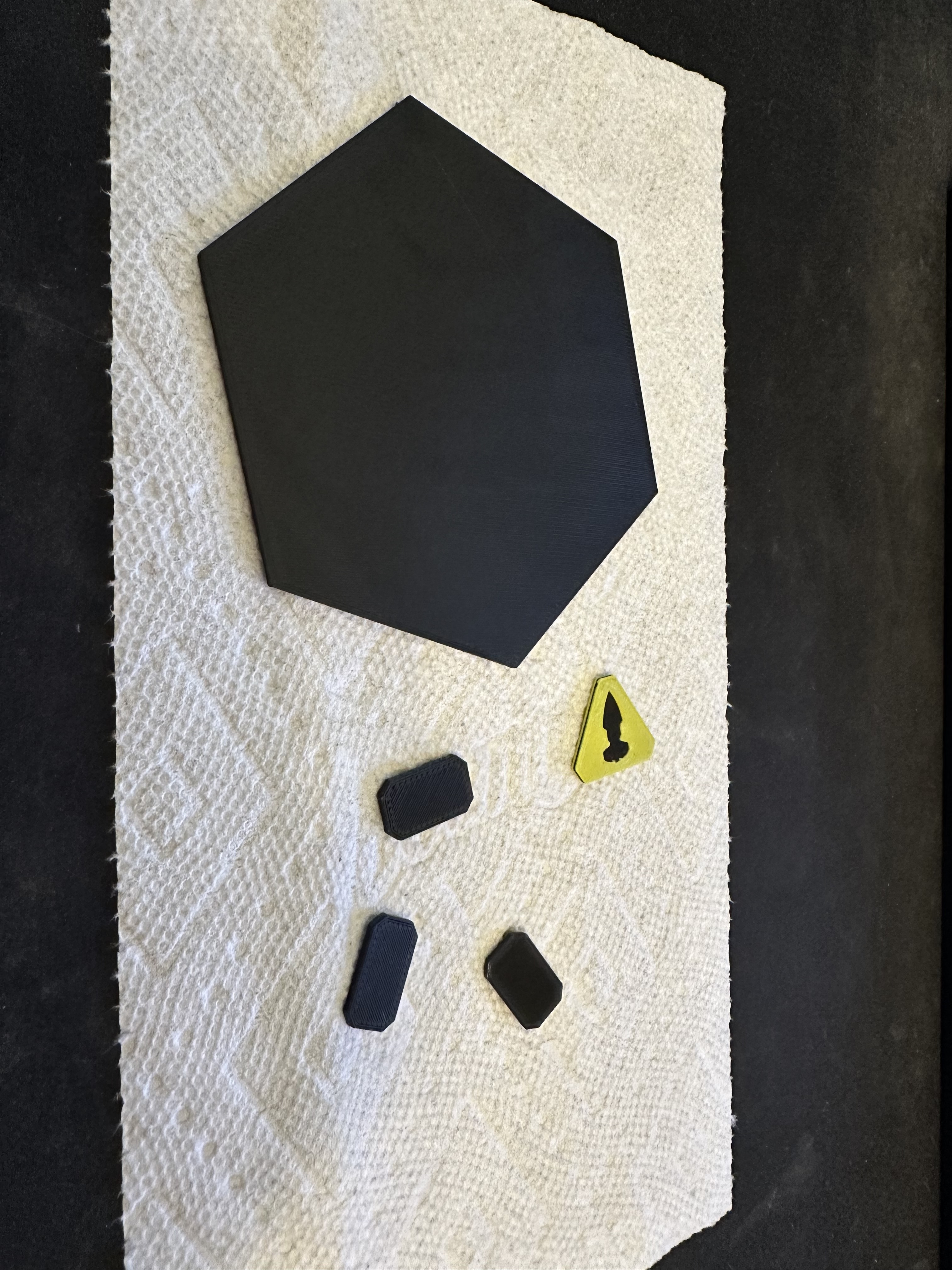 Generic Twilight Imperium Components