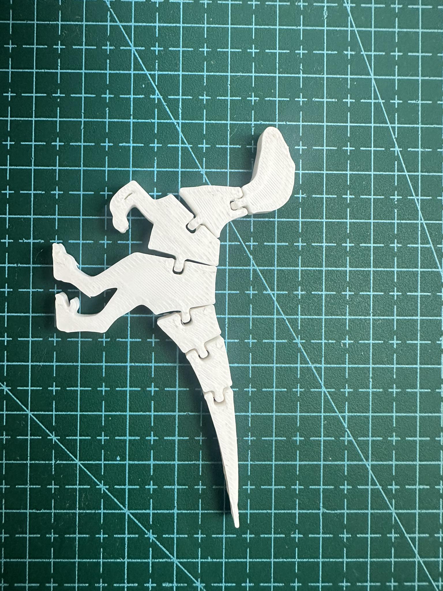 Flexi Velociraptor