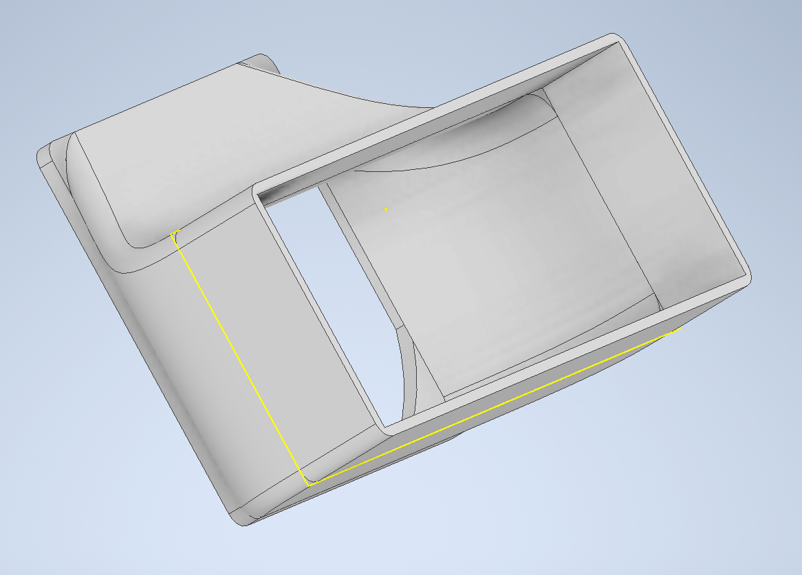 Fan-shroud Icedriver KS0