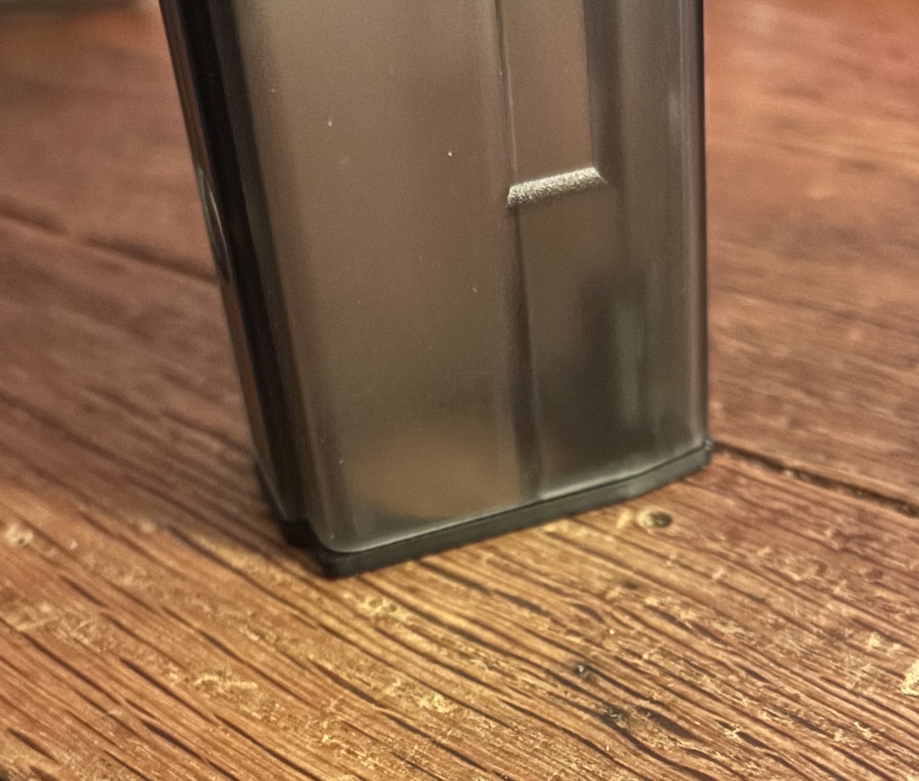 AIRSOFT- Maruyama SCW-9 Pro Baseplate Delete
